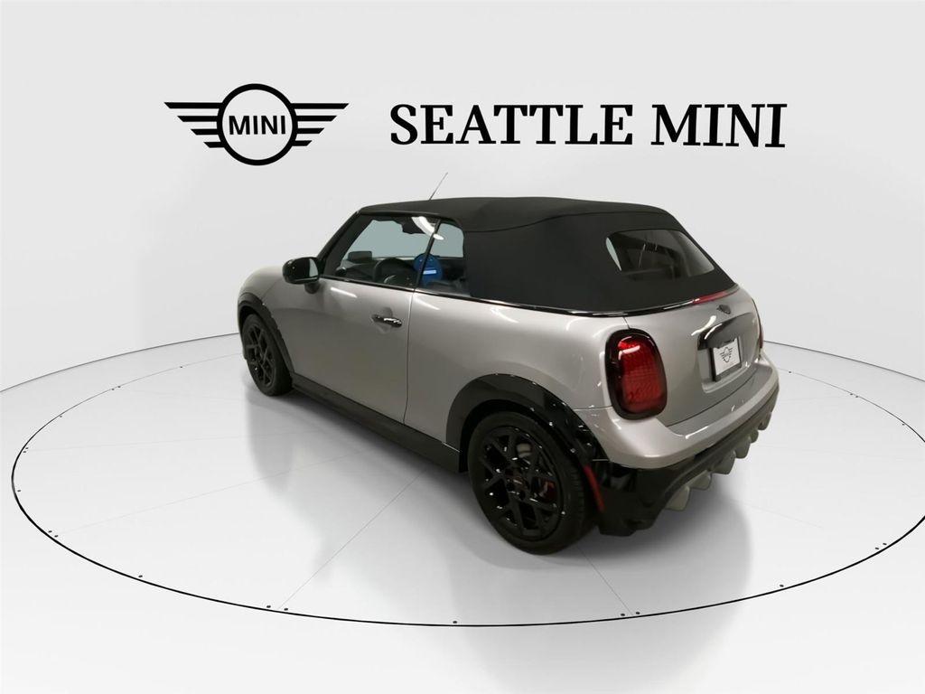 new 2026 MINI Convertible car, priced at $50,945