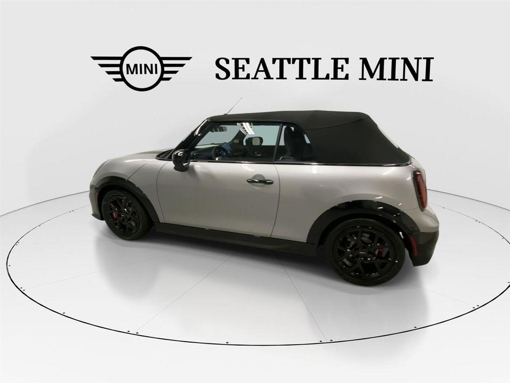 new 2026 MINI Convertible car, priced at $50,945