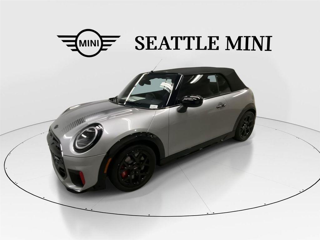 new 2026 MINI Convertible car, priced at $50,945