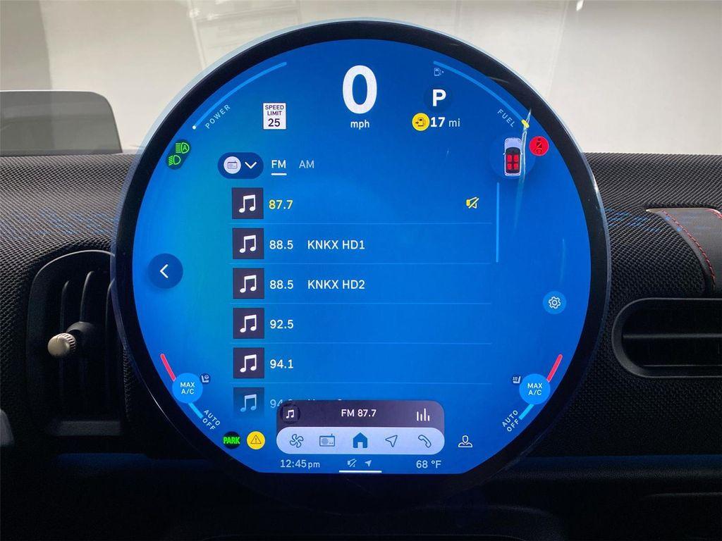 new 2026 MINI Convertible car, priced at $50,945