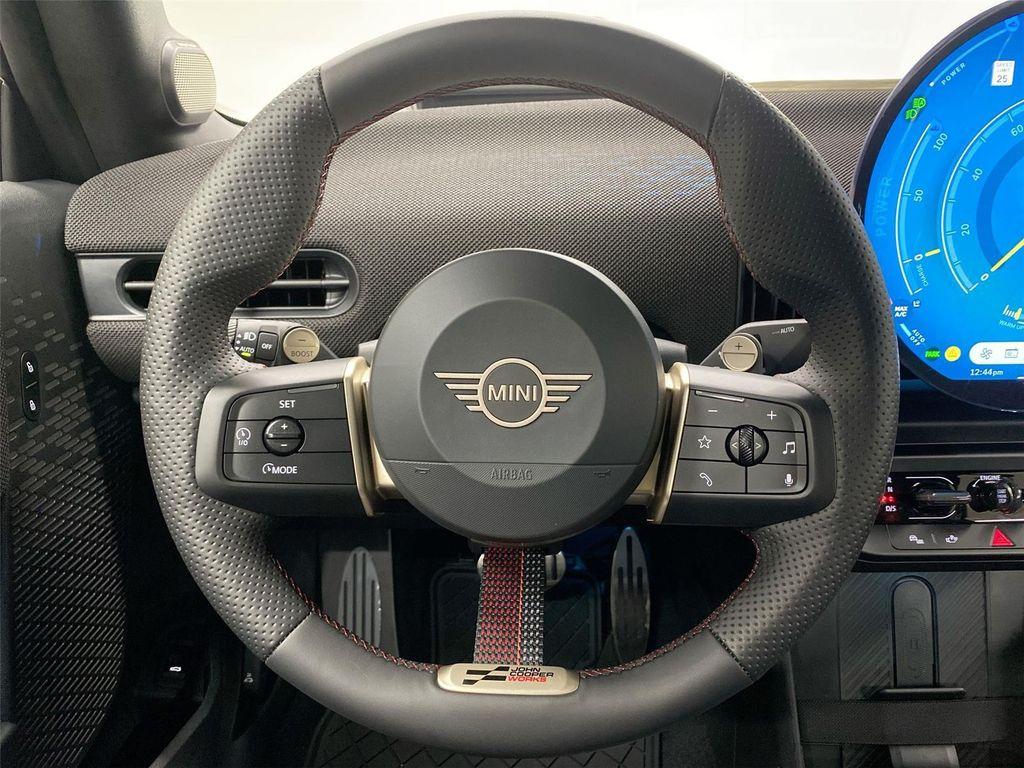 new 2026 MINI Convertible car, priced at $50,945