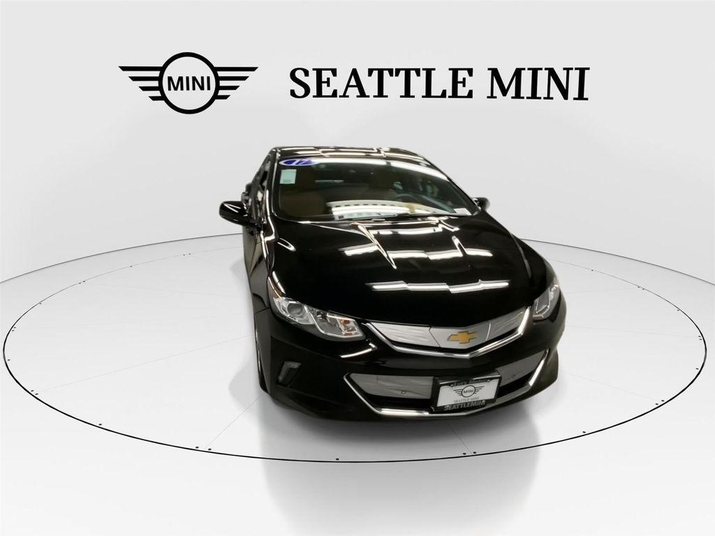 used 2017 Chevrolet Volt car, priced at $15,989