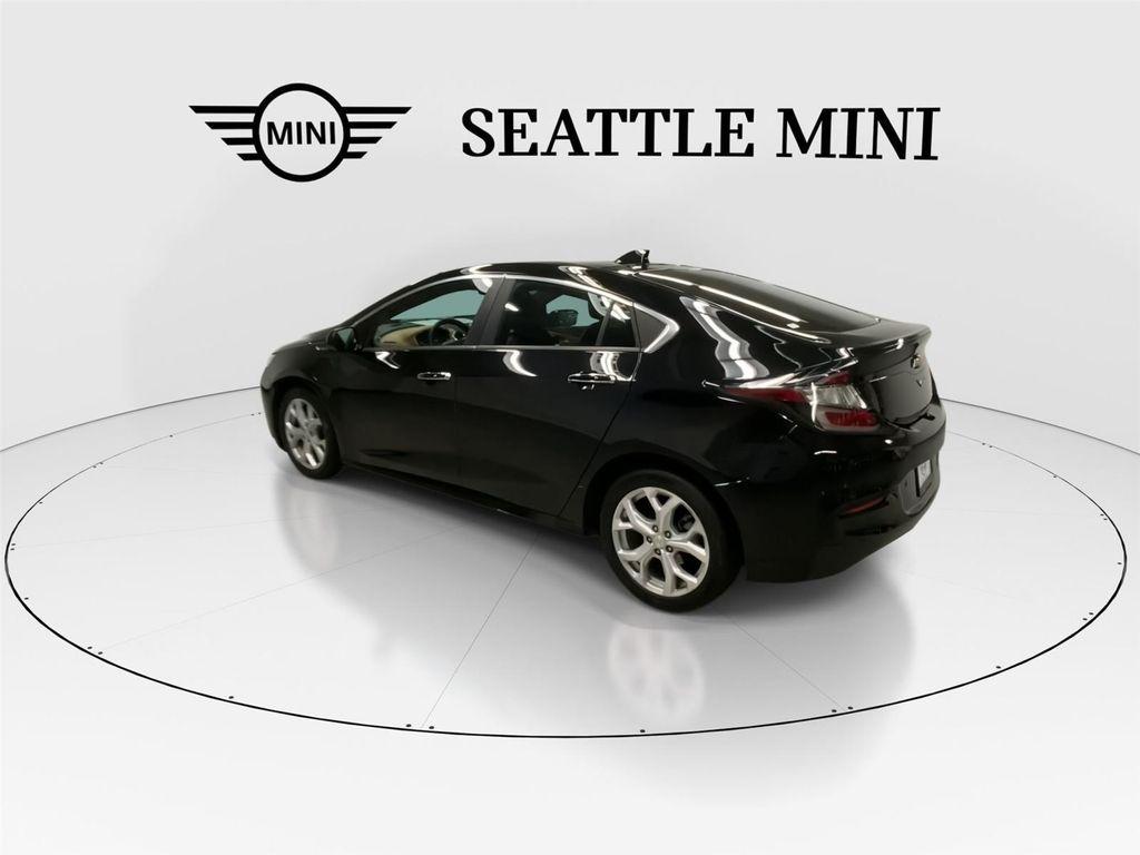 used 2017 Chevrolet Volt car, priced at $15,989