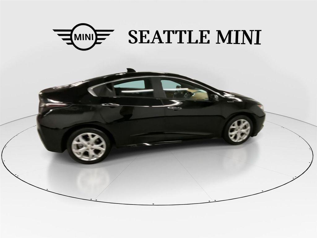 used 2017 Chevrolet Volt car, priced at $15,989