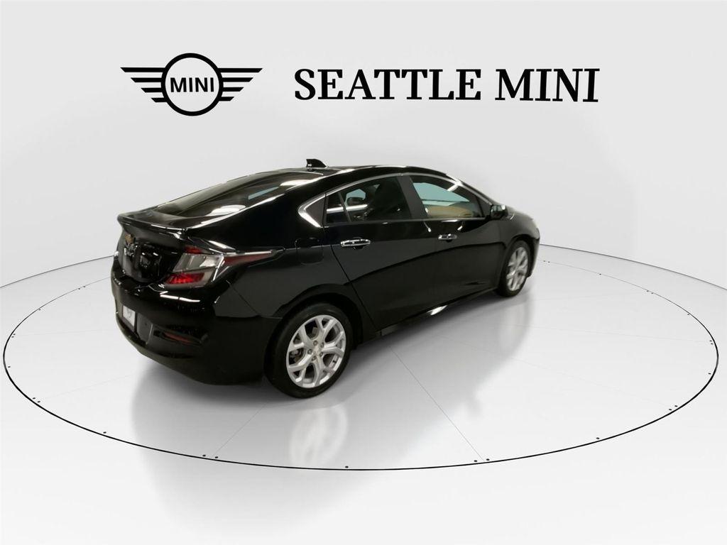 used 2017 Chevrolet Volt car, priced at $15,989