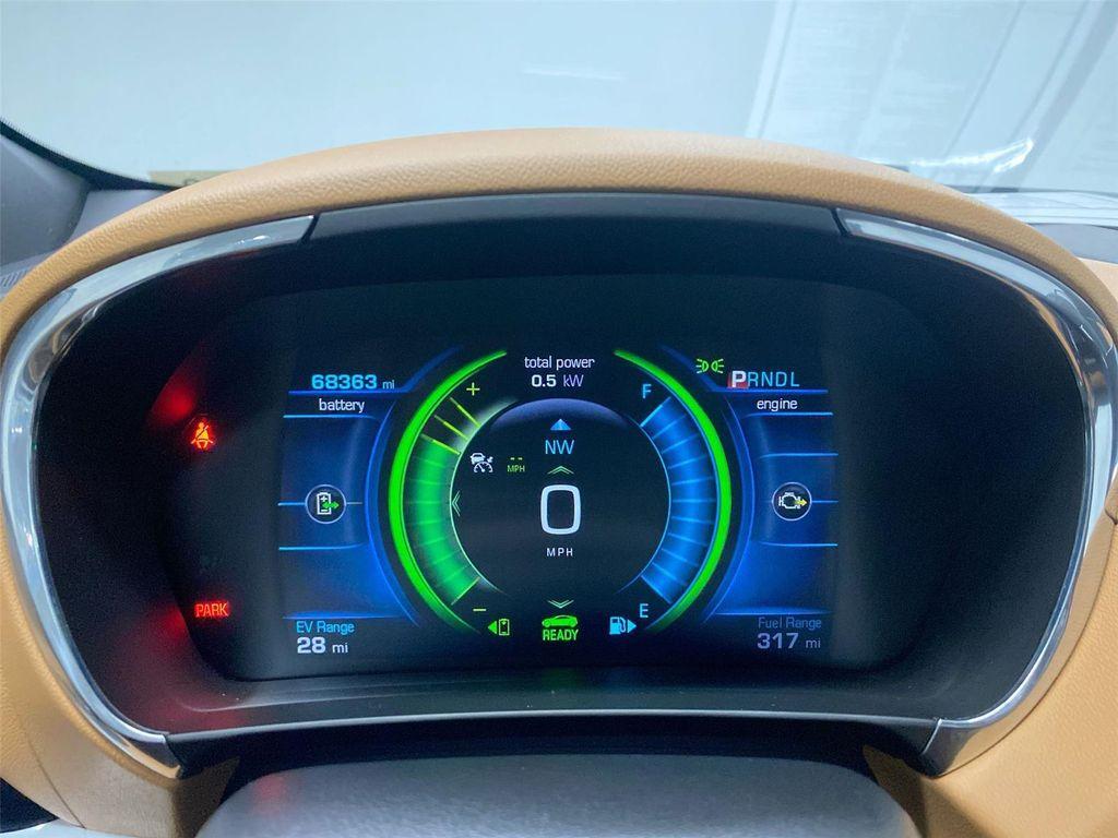 used 2017 Chevrolet Volt car, priced at $15,989