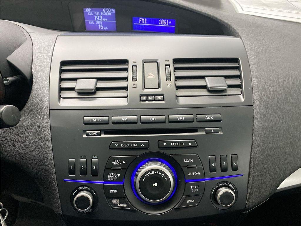 used 2012 Mazda Mazda3 car, priced at $12,498