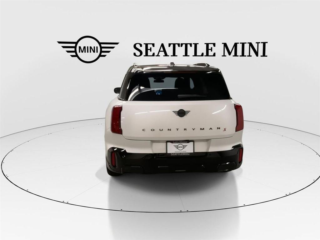 new 2026 MINI Countryman car, priced at $46,460