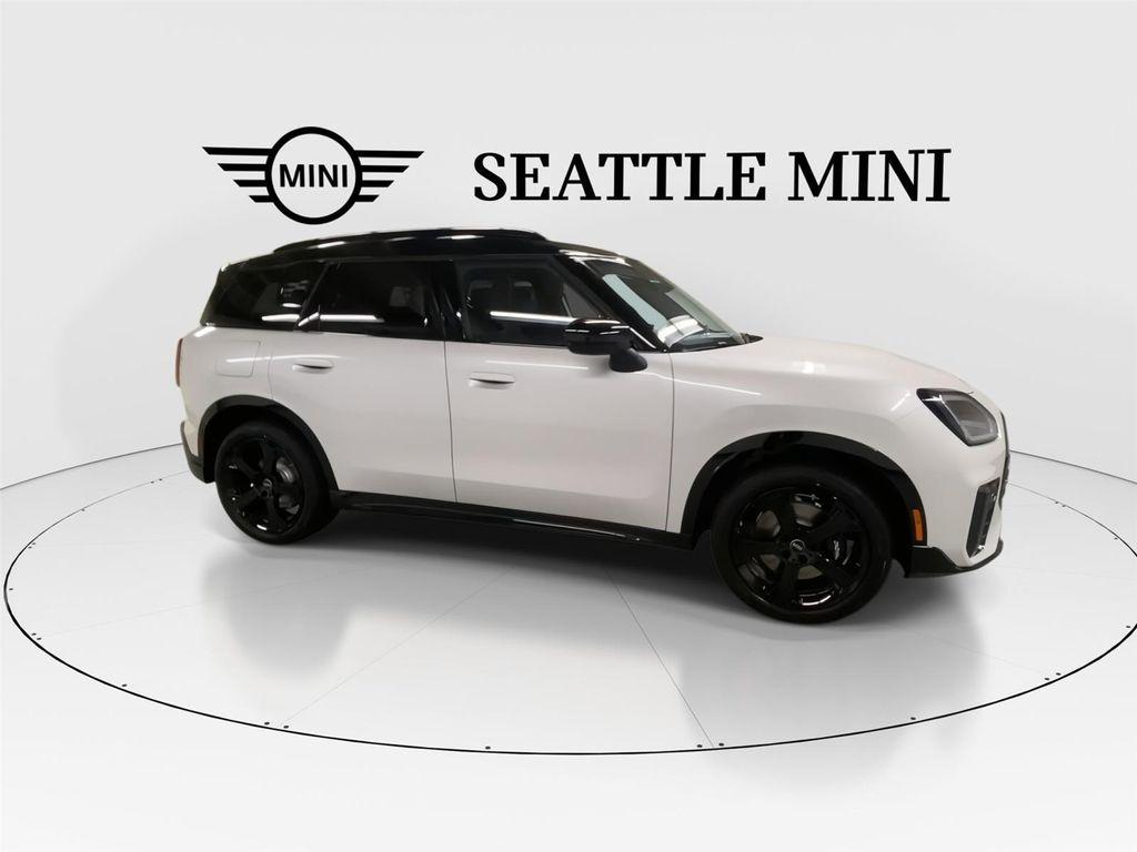 new 2026 MINI Countryman car, priced at $46,460