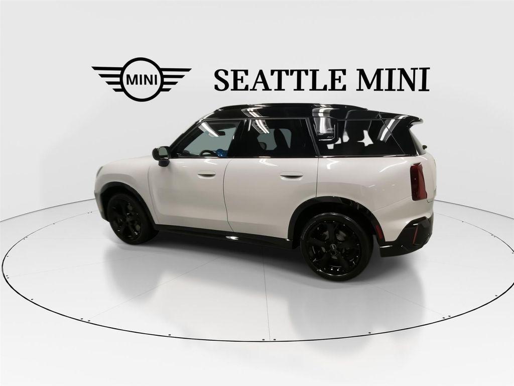 new 2026 MINI Countryman car, priced at $46,460