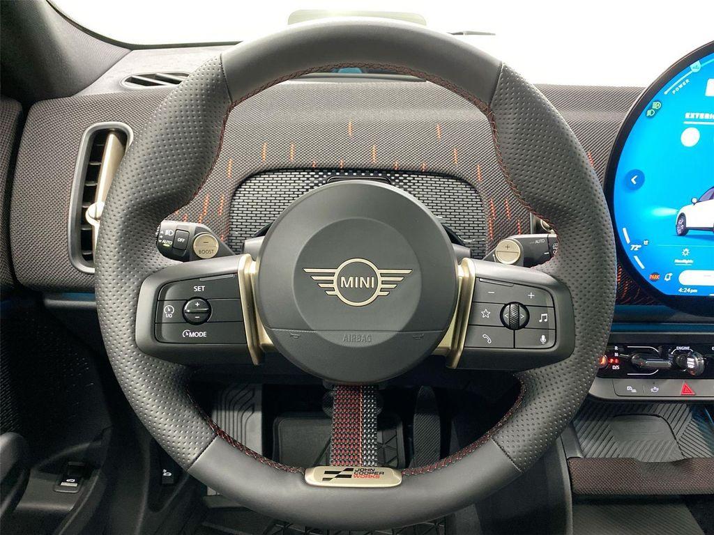 new 2026 MINI Countryman car, priced at $46,460
