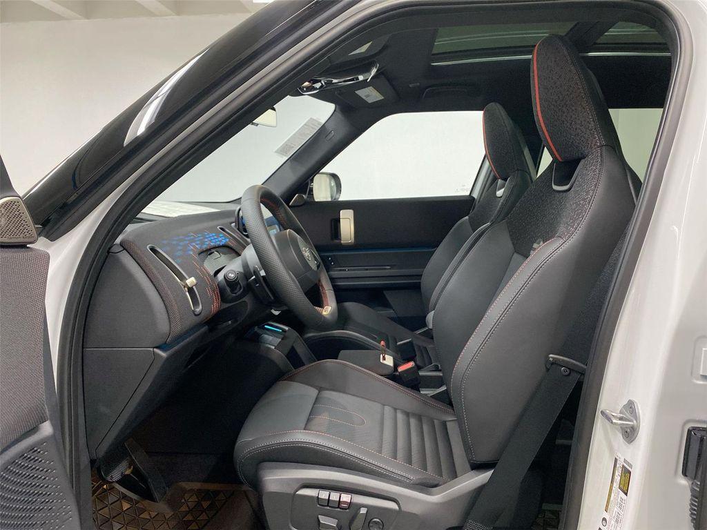 new 2026 MINI Countryman car, priced at $46,460