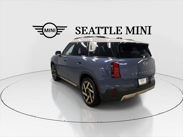 new 2025 MINI Countryman car, priced at $44,355