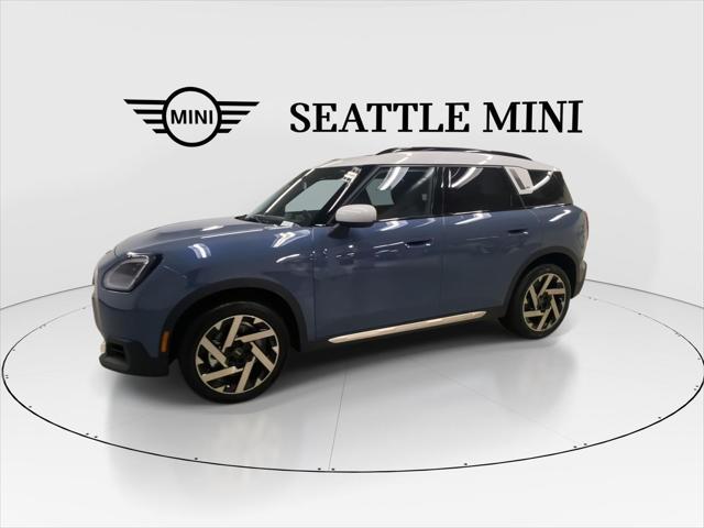 new 2025 MINI Countryman car, priced at $44,355