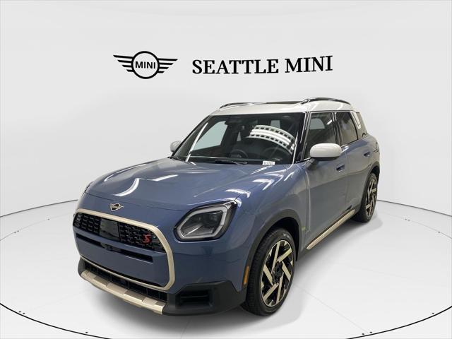 new 2025 MINI Countryman car, priced at $44,355