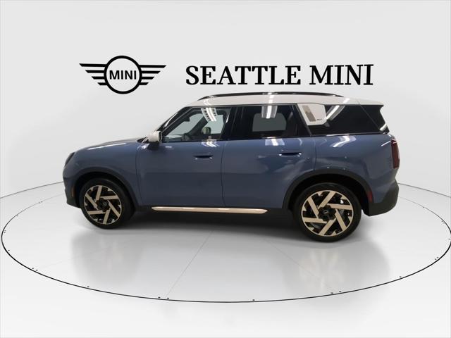 new 2025 MINI Countryman car, priced at $44,355