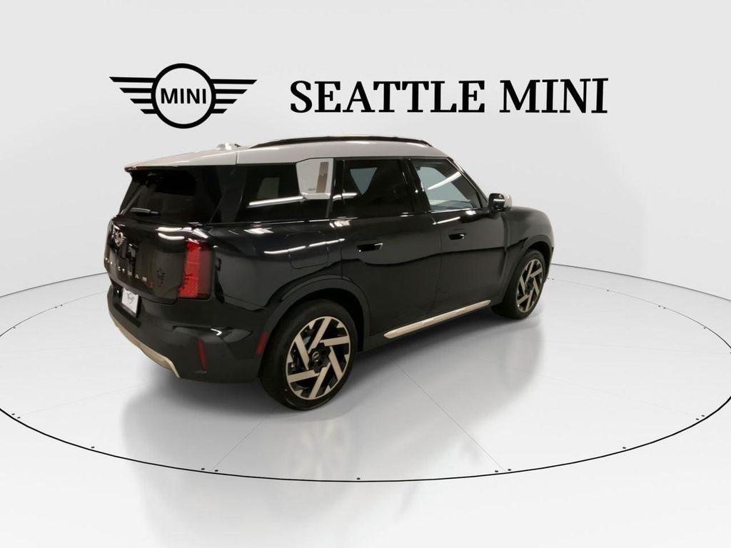 new 2025 MINI Countryman car, priced at $44,505