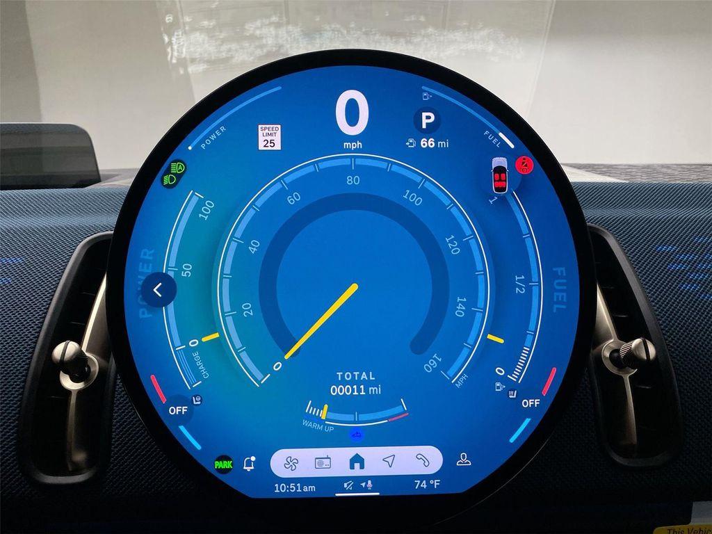 new 2025 MINI Countryman car, priced at $44,505