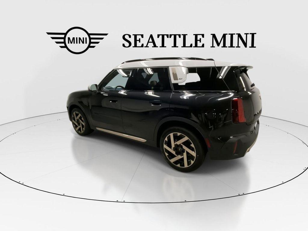 new 2025 MINI Countryman car, priced at $44,505