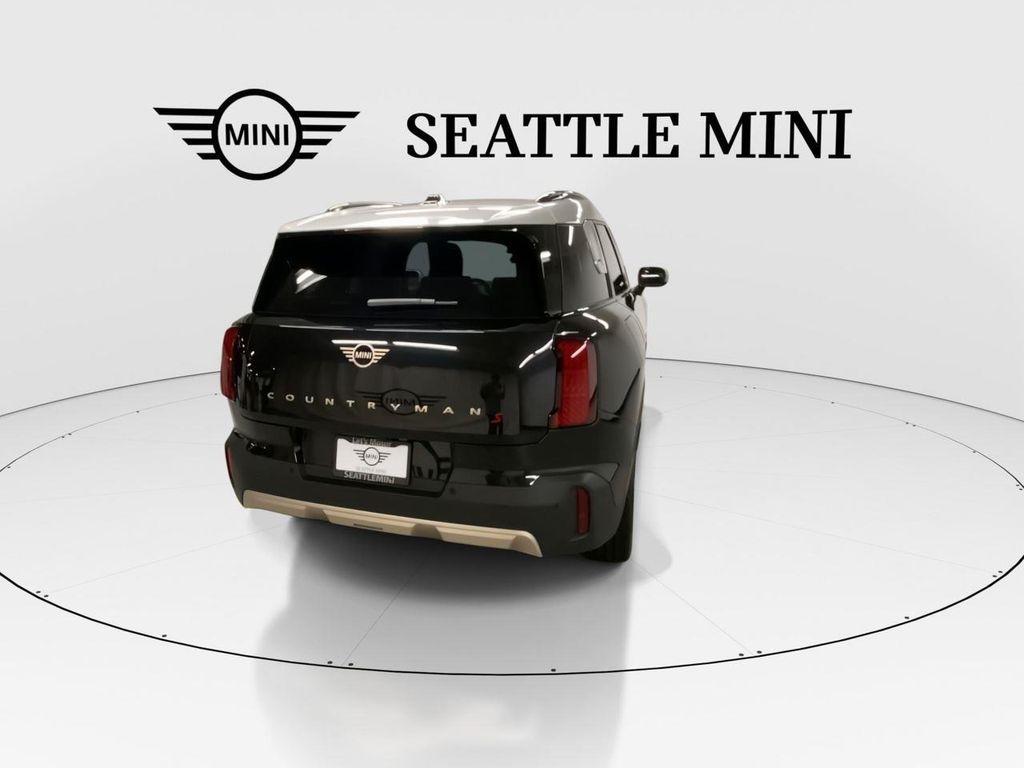 new 2025 MINI Countryman car, priced at $44,505