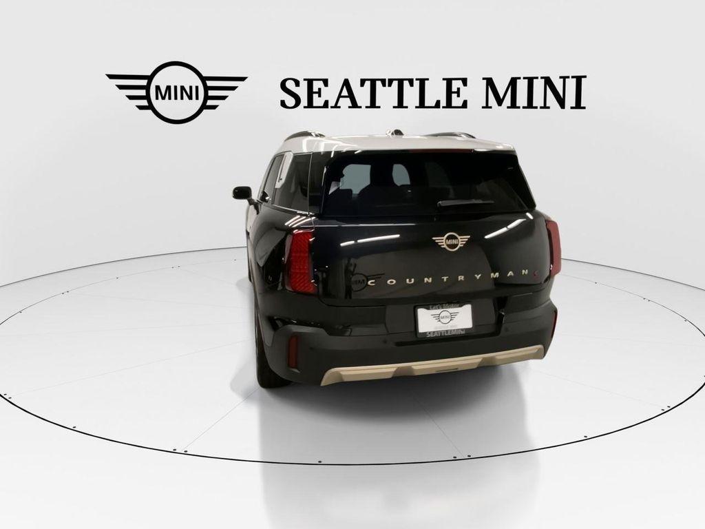 new 2025 MINI Countryman car, priced at $44,505