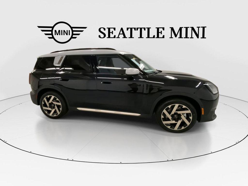 new 2025 MINI Countryman car, priced at $44,505