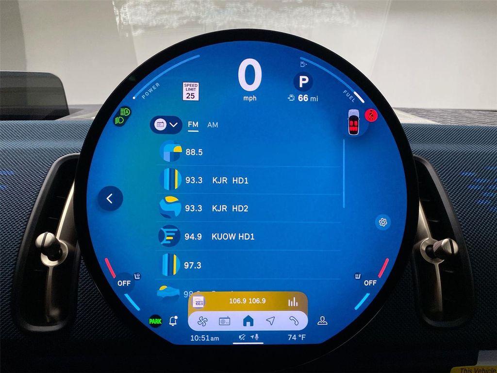 new 2025 MINI Countryman car, priced at $44,505