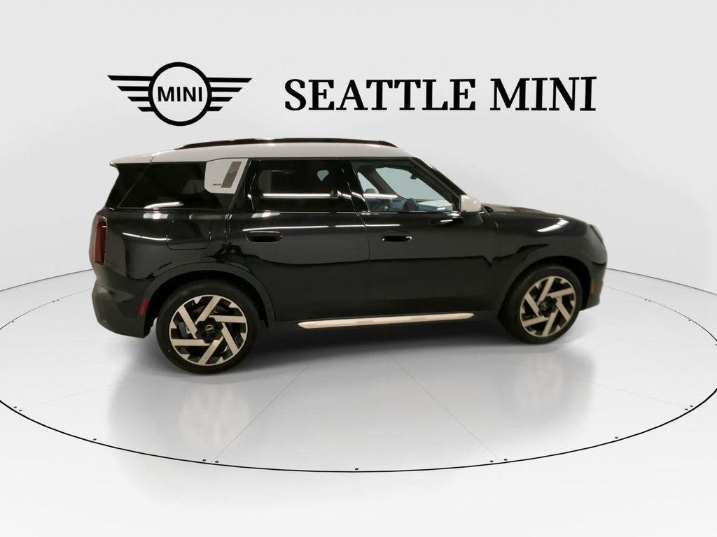 new 2025 MINI Countryman car, priced at $44,505