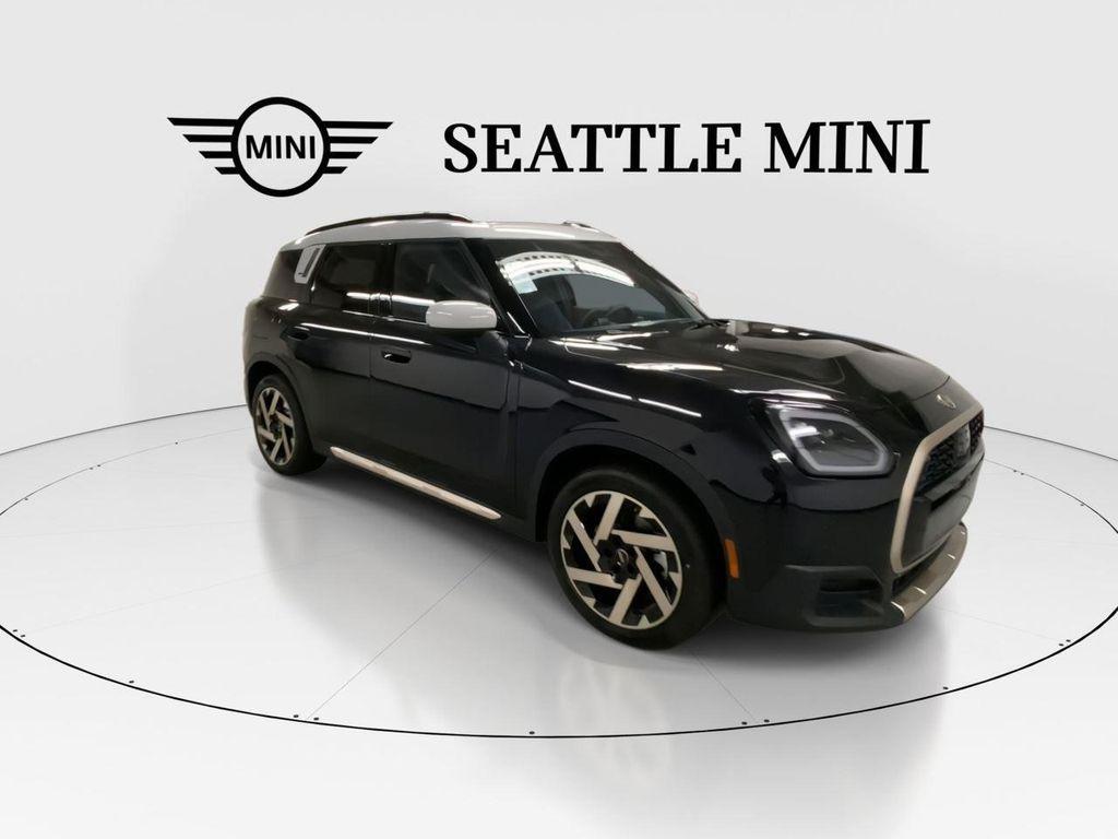 new 2025 MINI Countryman car, priced at $44,505