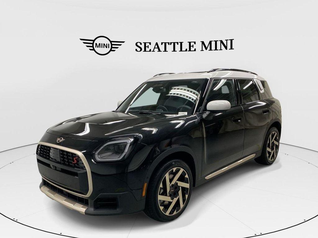 new 2025 MINI Countryman car, priced at $44,505