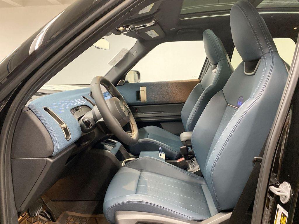 new 2025 MINI Countryman car, priced at $44,505