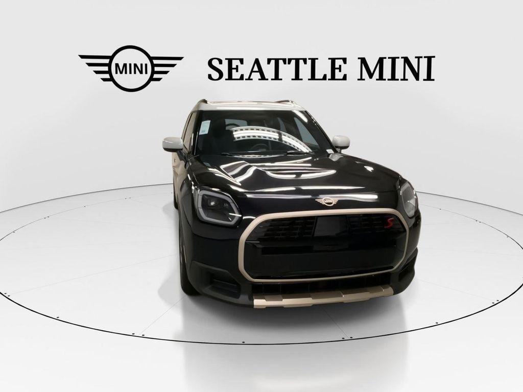 new 2025 MINI Countryman car, priced at $44,505