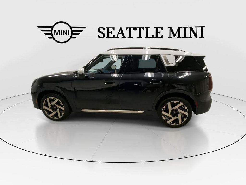 new 2025 MINI Countryman car, priced at $44,505