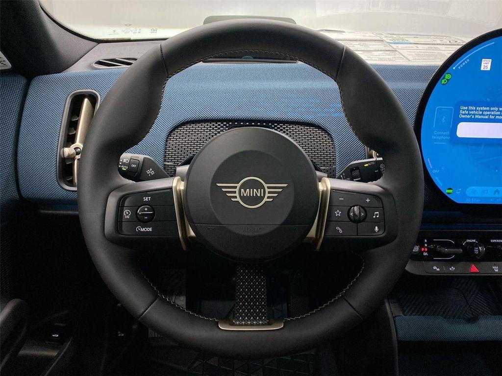 new 2025 MINI Countryman car, priced at $44,505