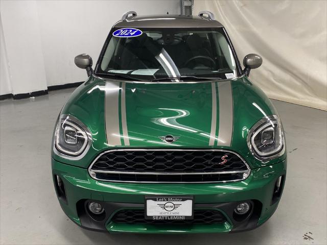 used 2024 MINI Countryman car, priced at $30,499