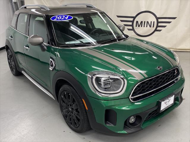 used 2024 MINI Countryman car, priced at $30,499