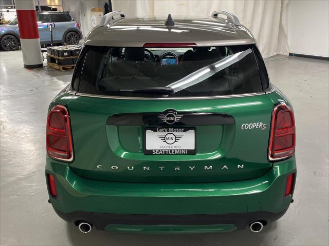 used 2024 MINI Countryman car, priced at $30,499