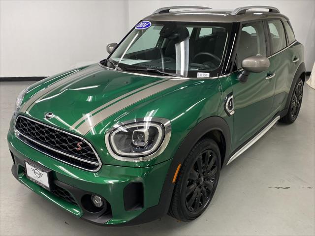 used 2024 MINI Countryman car, priced at $30,499