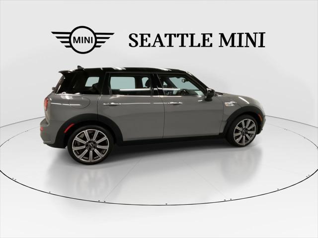 used 2023 MINI Clubman car, priced at $31,979