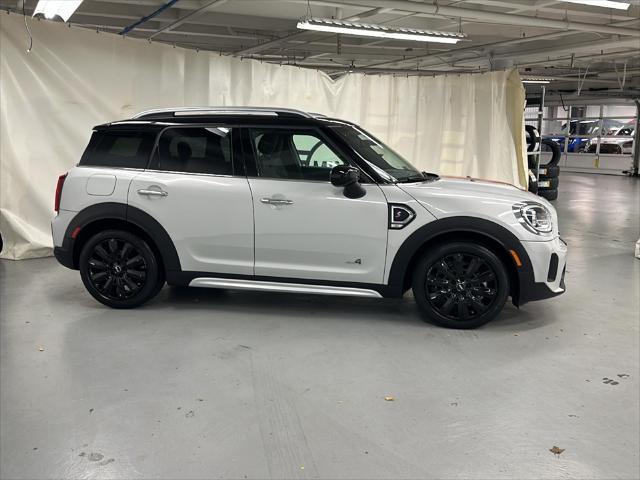 used 2022 MINI Countryman car, priced at $34,979