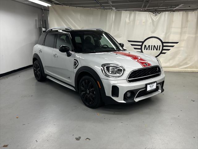 used 2022 MINI Countryman car, priced at $34,979