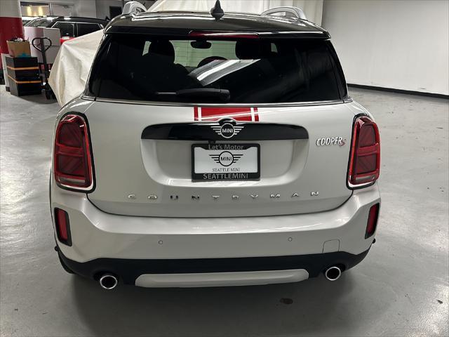 used 2022 MINI Countryman car, priced at $34,979