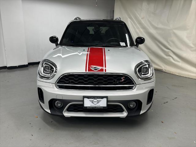 used 2022 MINI Countryman car, priced at $34,979