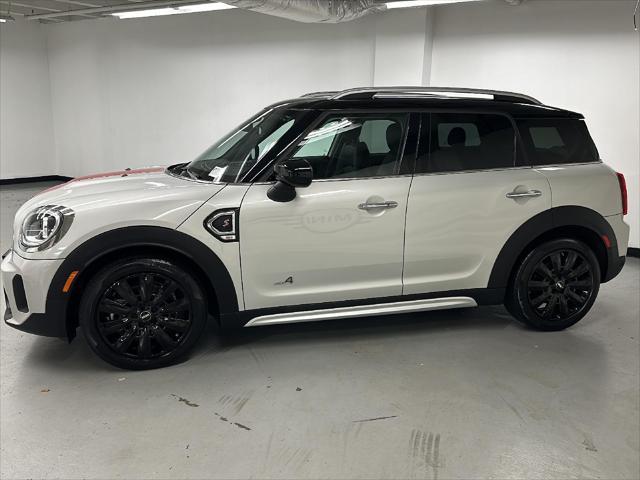 used 2022 MINI Countryman car, priced at $34,979