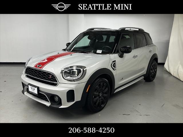 used 2022 MINI Countryman car, priced at $33,850