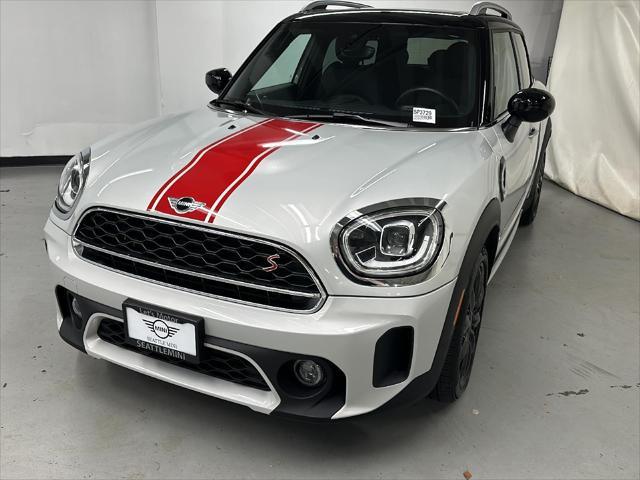 used 2022 MINI Countryman car, priced at $34,979