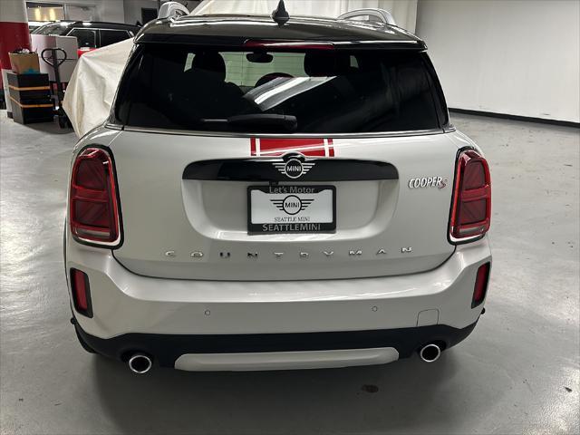 used 2022 MINI Countryman car, priced at $33,850