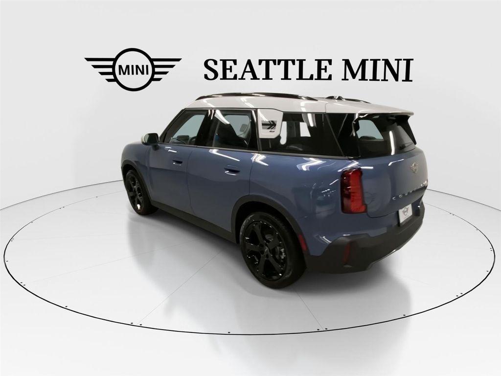 new 2026 MINI Countryman car, priced at $43,410