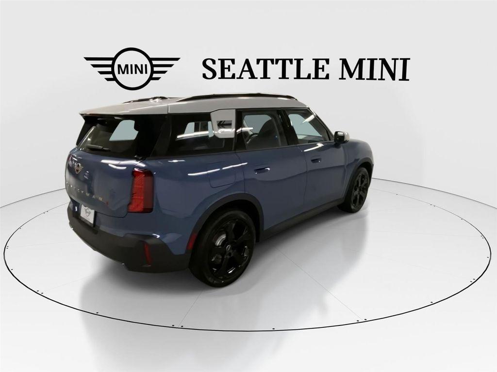 new 2026 MINI Countryman car, priced at $43,410