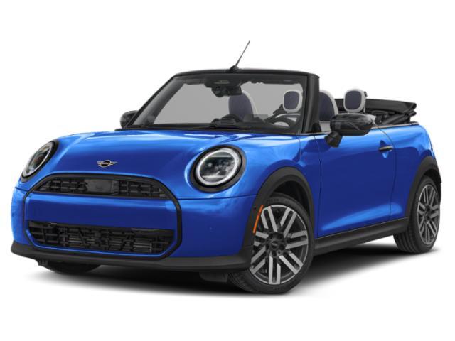 new 2026 MINI Convertible car, priced at $44,860